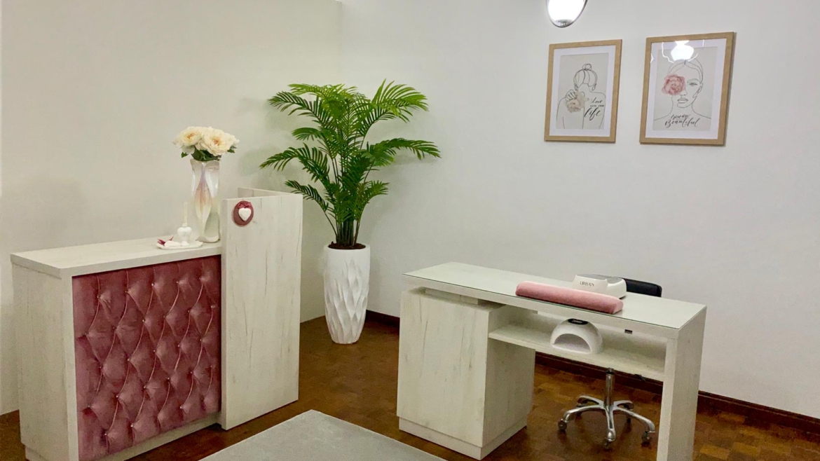 Salão de Estética em Freamunde